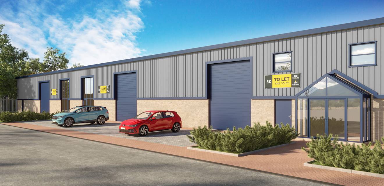 Coopies Lane Industrial Estate - Unit 5 